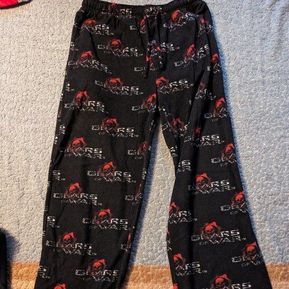Gears of War Pajama Pants - Picture 1 of 5